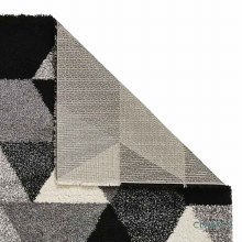 Additional picture of Royal Nomadic 7611 Black / White 120 x 160cm