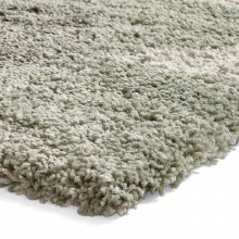 Additional picture of Royal Nomadic 7611 Grey/Aqua Green Rug 120x170cm