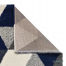 Additional picture of Royal Nomadic 7611 Grey / Navy 120 x 170cm