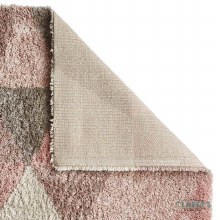 Additional picture of Royal Nomadic 7611 Rose/Cream 120 x 170cm