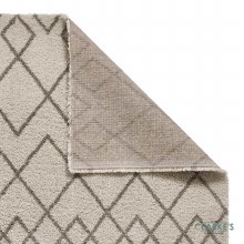 Additional picture of Royal Nomadic A638 Cream/Grey Rug 120 x 170cm