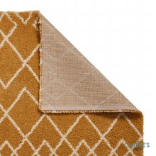 Additional picture of Royal Nomadic A638 Yellow Rug 120 x 170cm