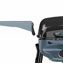 Additional picture of Sahara Rapid 2 Burner Plus Gas Barbecue