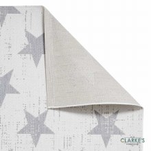 Additional picture of Santa Monica 48648 Outdoor Rug Cream/Grey 160 x 230cm