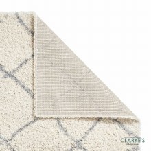 Additional picture of Scandi Berber G257 Cream/Grey Rug 120 x 170cm