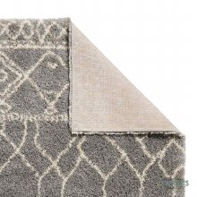 Additional picture of Scandi Berber G276 Grey/Cream Rug 120 x 170cm