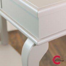 Additional picture of Scroll Mink Console Table 90cm