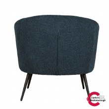 Additional picture of Shelbie Accent Chair Navy