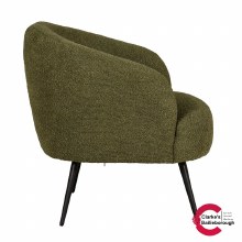Additional picture of Shelbie Accent Chair Olive