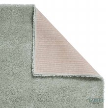 Additional picture of Sierra 9000 Shaggy  Pastel Green Rug 120x x 170cm