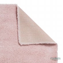 Additional picture of Sierra 9000 Shaggy  Pink Rug 120x x 170cm