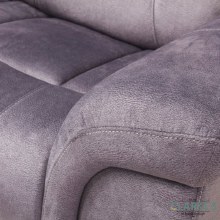 Additional picture of Silvano Recliner Armchair Grey