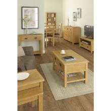 Additional picture of Salisbury Lite Small TV Unit