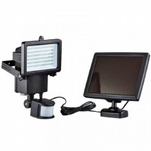 Additional picture of Millennium Solar PIR Floodlight 1000 Lumen