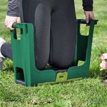 Additional picture of Garden Multipurpose Kneeler/Seat with Storage