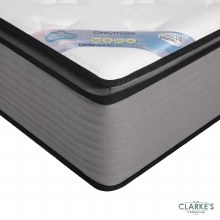 Additional picture of Soft Clouds Greymare Mattress 4ft6