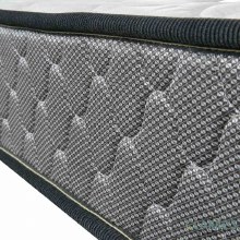 Additional picture of Soft Clouds Junior 4ft6 Mattress