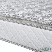 Additional picture of Soft Clouds Pillow Top 4ft6 Mattress | FREE nationwide delivery!