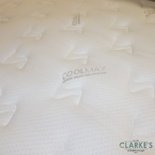 Additional picture of Soft Clouds Madrid Mattress 6ft