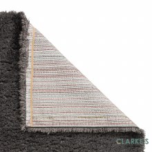 Additional picture of Solace 0961 Charcoal Rug 120 x 170 cm