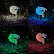 Additional picture of Solar Silhouette Dolly Sheep Light