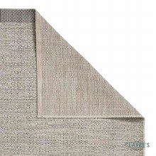Additional picture of Stitch 9682 Outdoor Rug Beige/Black 120 x 170cm