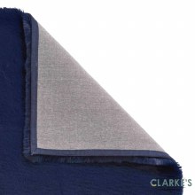 Additional picture of Super Teddy Navy Rug 120 x 170cm
