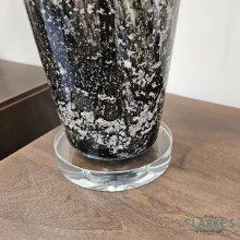 Additional picture of Azzura Glass Table Lamp 78cm