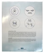 Additional picture of Tema Antibacterial Toilet Seat