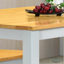 Additional picture of Tessa Dining Set Grey