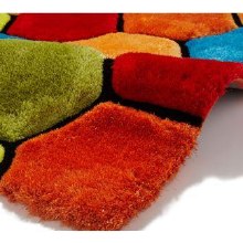 Additional picture of Noble House Rug NH30782 Multicolour 120x170cm