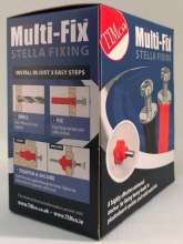 Additional picture of Timco Multi Fix Stella Fixing M5x90mm