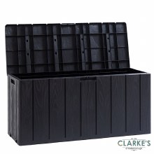 Additional picture of Toomax Bravo Garden Storage Box 270 Litre