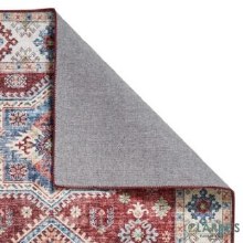 Additional picture of Topaz Traditional Red Rug 120 x 170cm