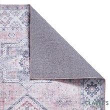 Additional picture of Topaz Traditional Rose Rug 120 x 170cm