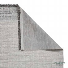 Additional picture of Tweed 9743 Outdoor Rug Silver 160 x 220cm
