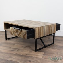 Additional picture of Verona Teak Coffee Table