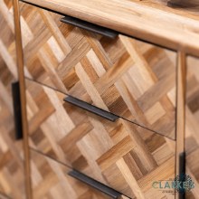 Additional picture of Verona Teak Sideboard