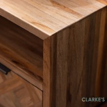 Additional picture of Verona Teak TV Unit