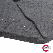 Additional picture of Walkway Garden Path Stepping Stone Grey