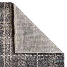 Additional picture of Wellness 6630 Dark Grey Rug 120 x 170cm