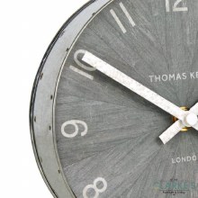 Additional picture of Wharf clock 6.5" limestone