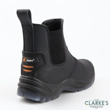 Additional picture of Xpert Defiant Dealer Boot Black Size 44
