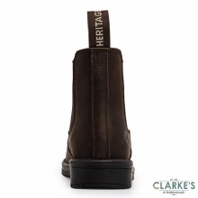 Additional picture of Xpert Heritage Wrangler Junior Dealer Boots UK 6