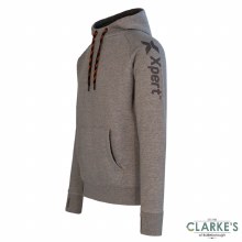 Additional picture of Xpert Pro Pullover Hoodie Grey Size L