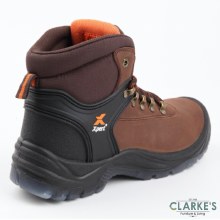 Additional picture of Xpert Warrior XP500 SBP Work Boots Size 42