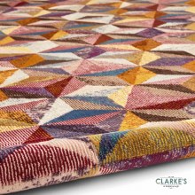 Additional picture of 16th Avenue 34A Multi-Colour Rug 120 x 170cm