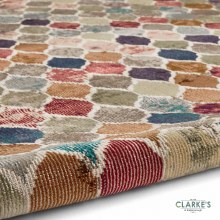 Additional picture of 16th Avenue 35A Multi-Colour Rug 160 x 230cm