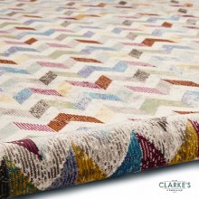 Additional picture of 16th Avenue 36A Multi-Colour Rug 160 x 230cm