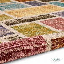 Additional picture of 16th Avenue 37A Multi-Colour Rug 120 x 170cm